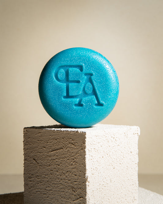 SOLID CONDITIONER BAR | Fragrance Free for Normal Hair