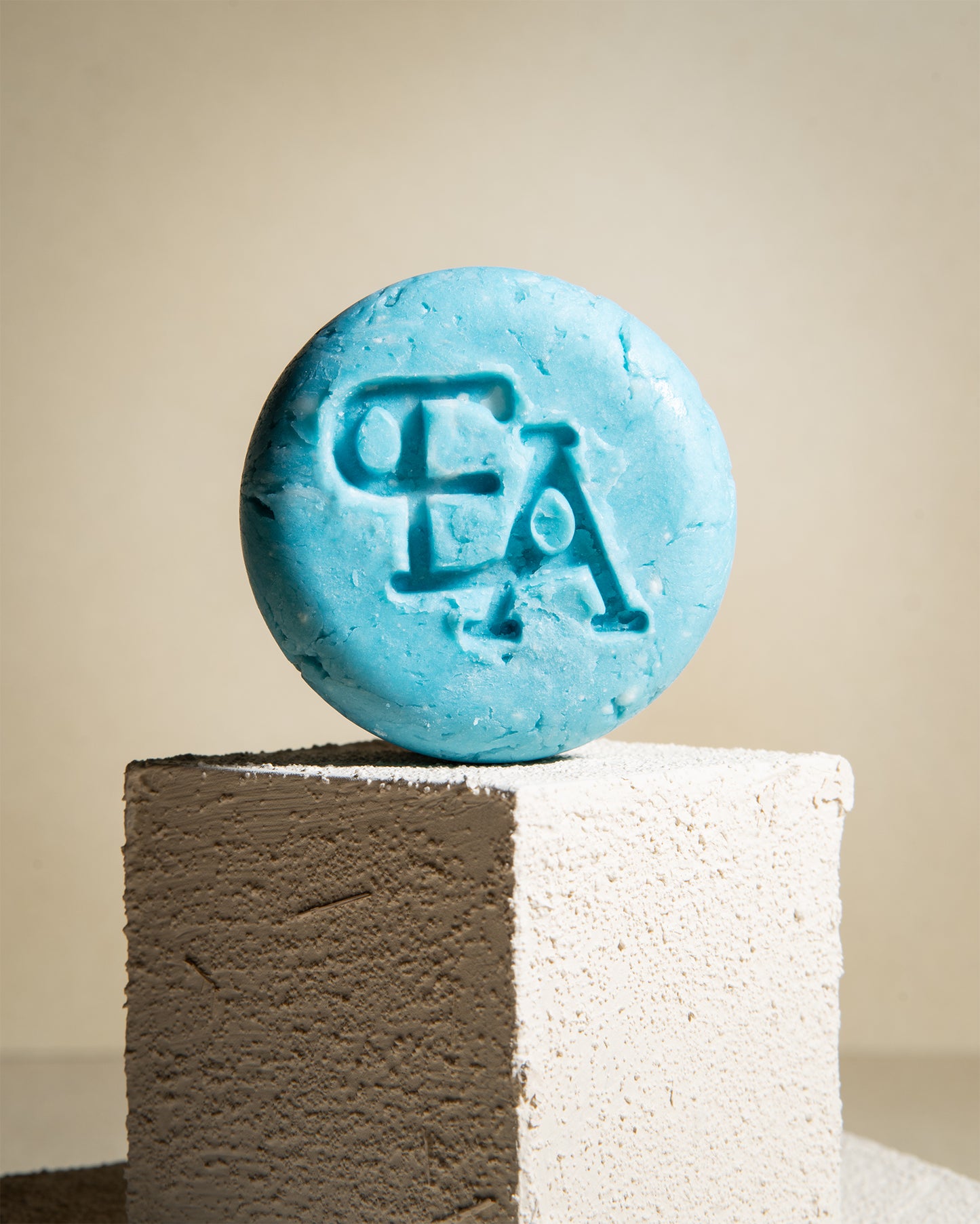 SOLID SHAMPOO BAR | Fragrance Free for Normal Hair