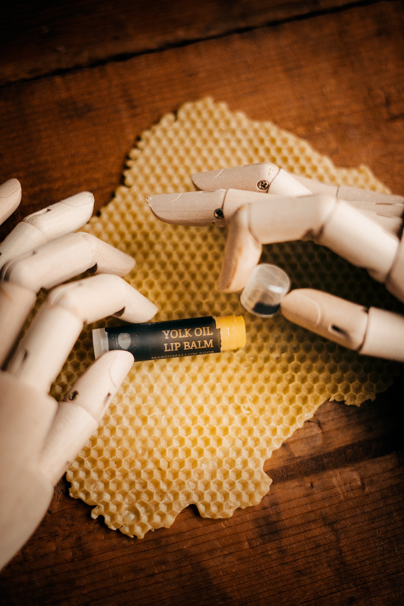 TALLOW LIP BALM | Original Formula w/ Emu & Egg Yolk Oils