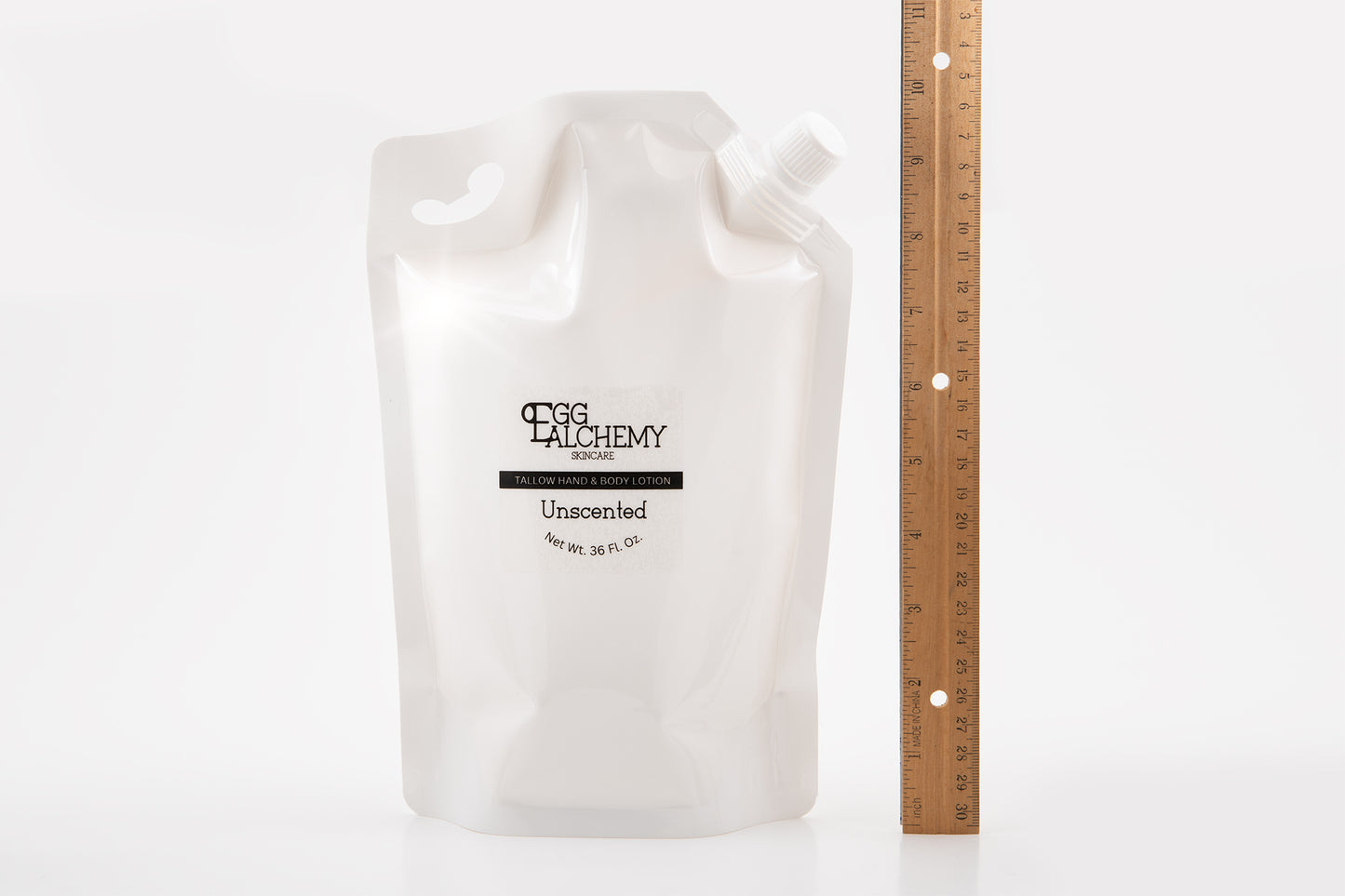 TALLOW HAND & BODY LOTION | with Honey, Lanolin, & ESSENTIAL OILS