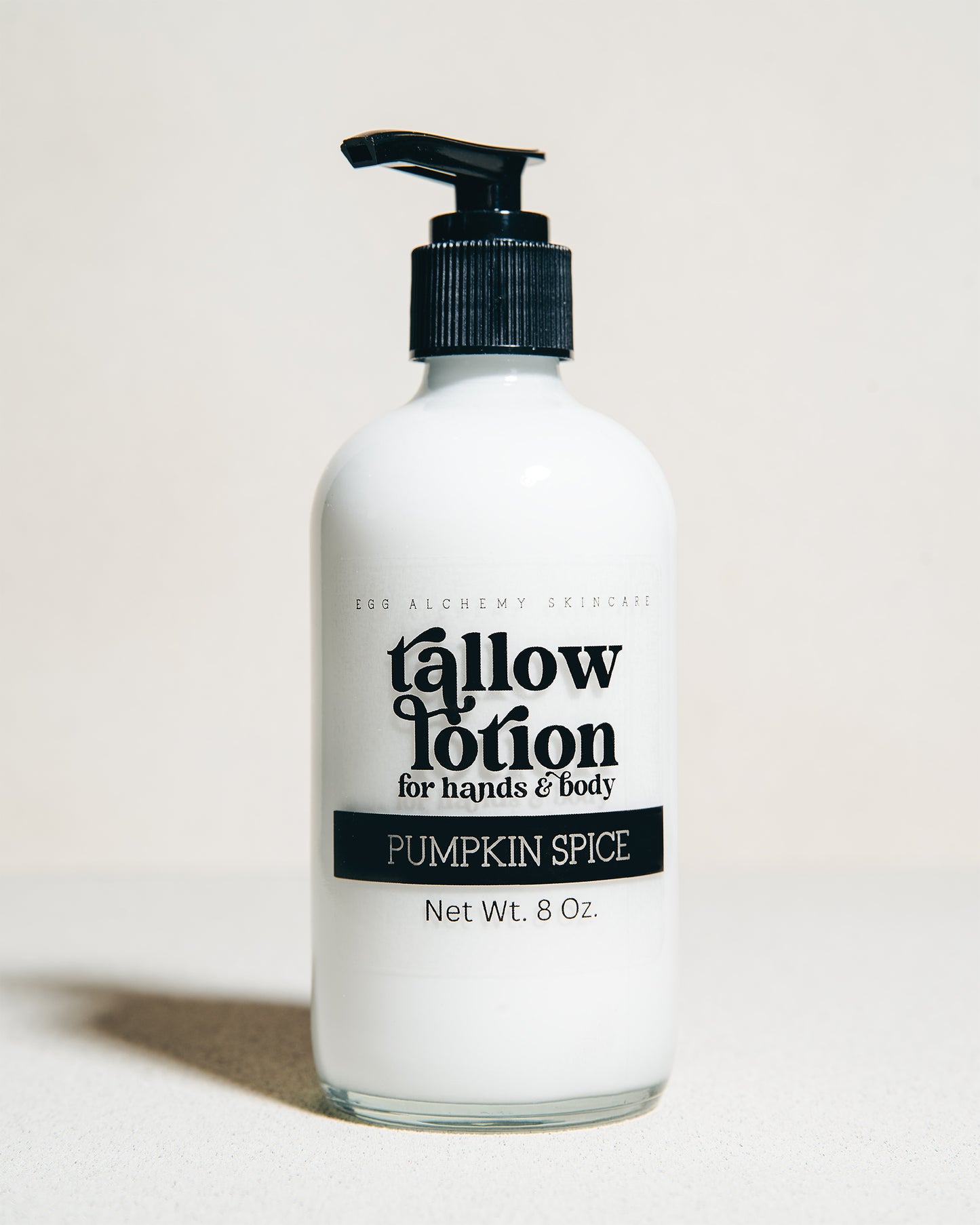 TALLOW HAND & BODY LOTION | with Honey, Lanolin, & ESSENTIAL OILS