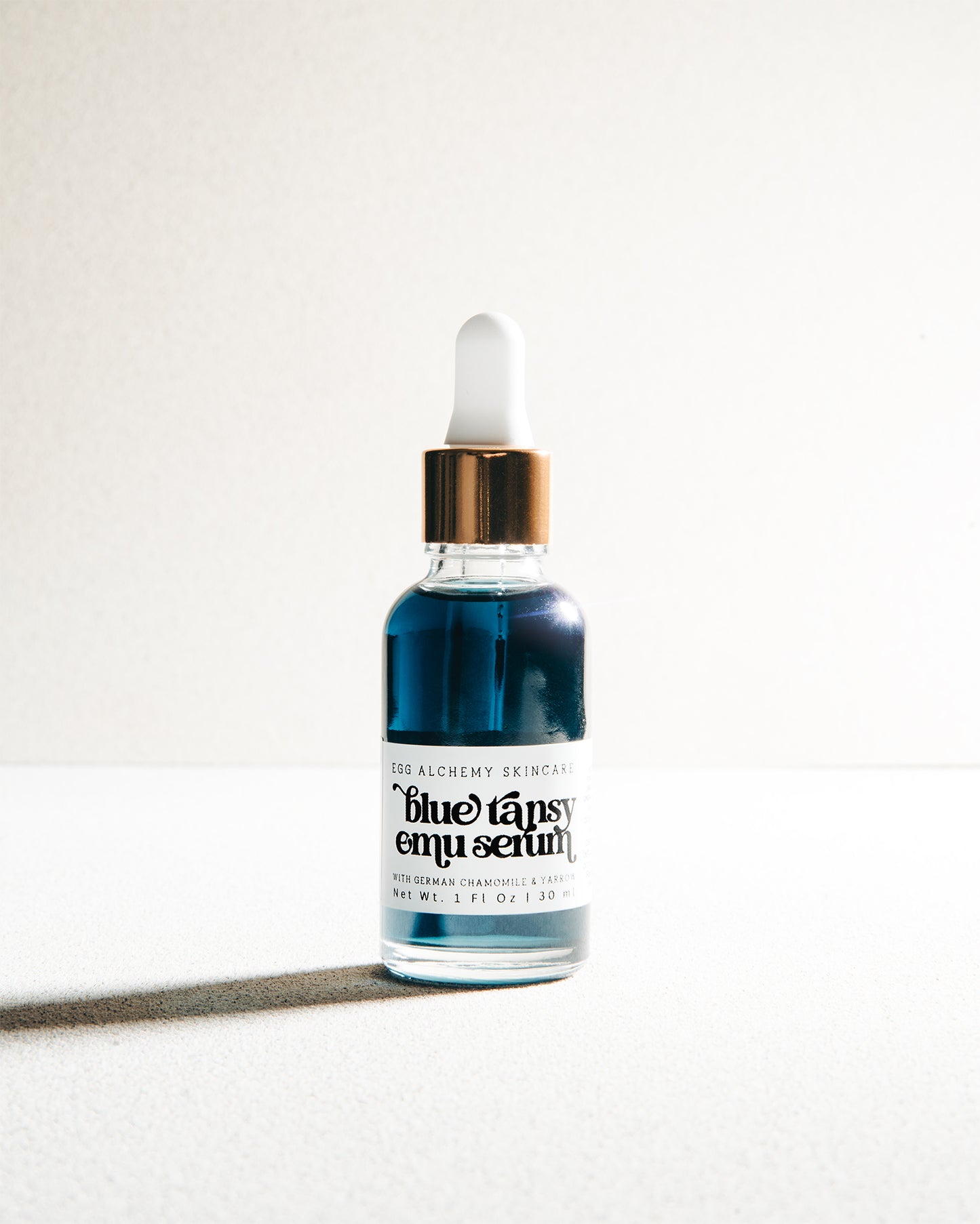 BLUE TANSY OIL SERUM | for Irritated or Troubled Skin