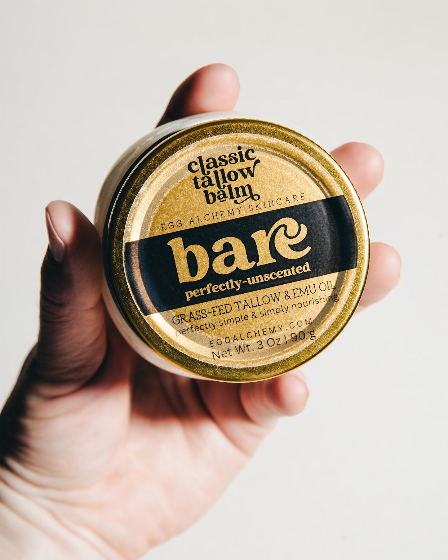 CLASSIC TALLOW BALM | Fall Scents