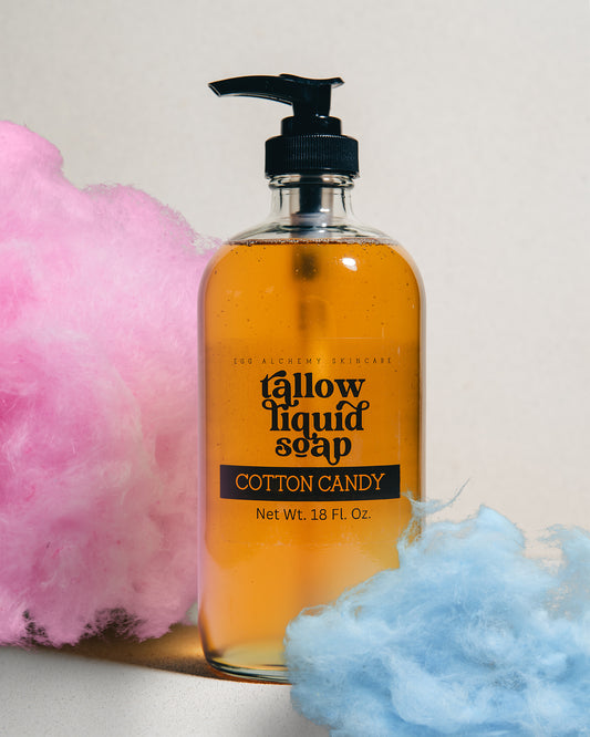 TALLOW LIQUID SOAP | Foodie Fragrances