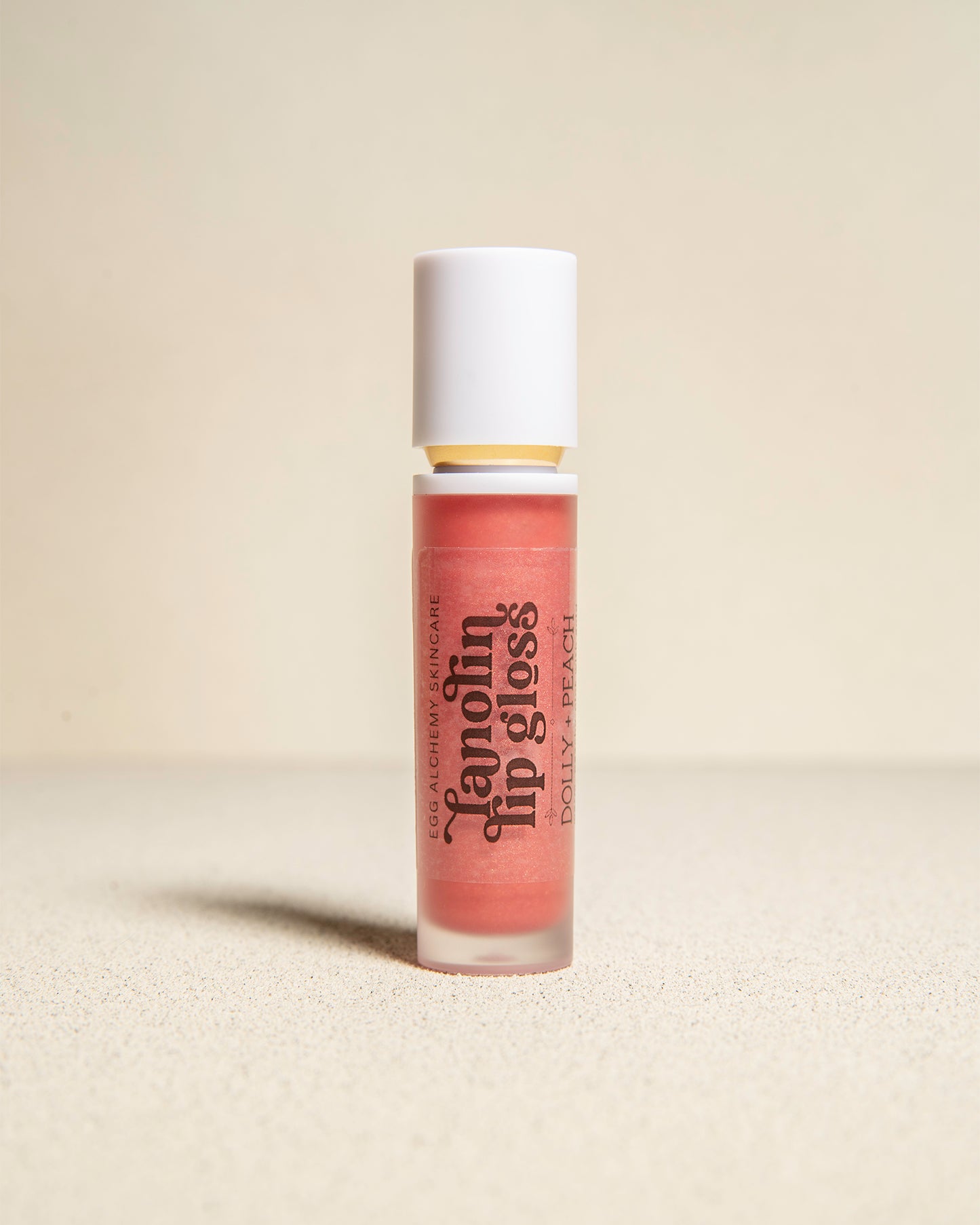 LANOLIN LIP GLOSS | for a Tinted, High-Shine, Moisturizing Finish