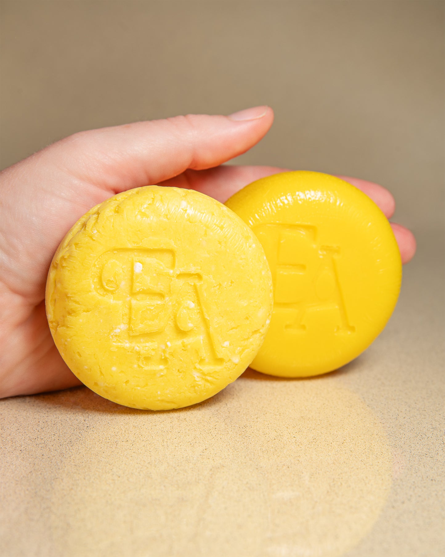 SOLID SHAMPOO BAR | Balanced for Normal Hair