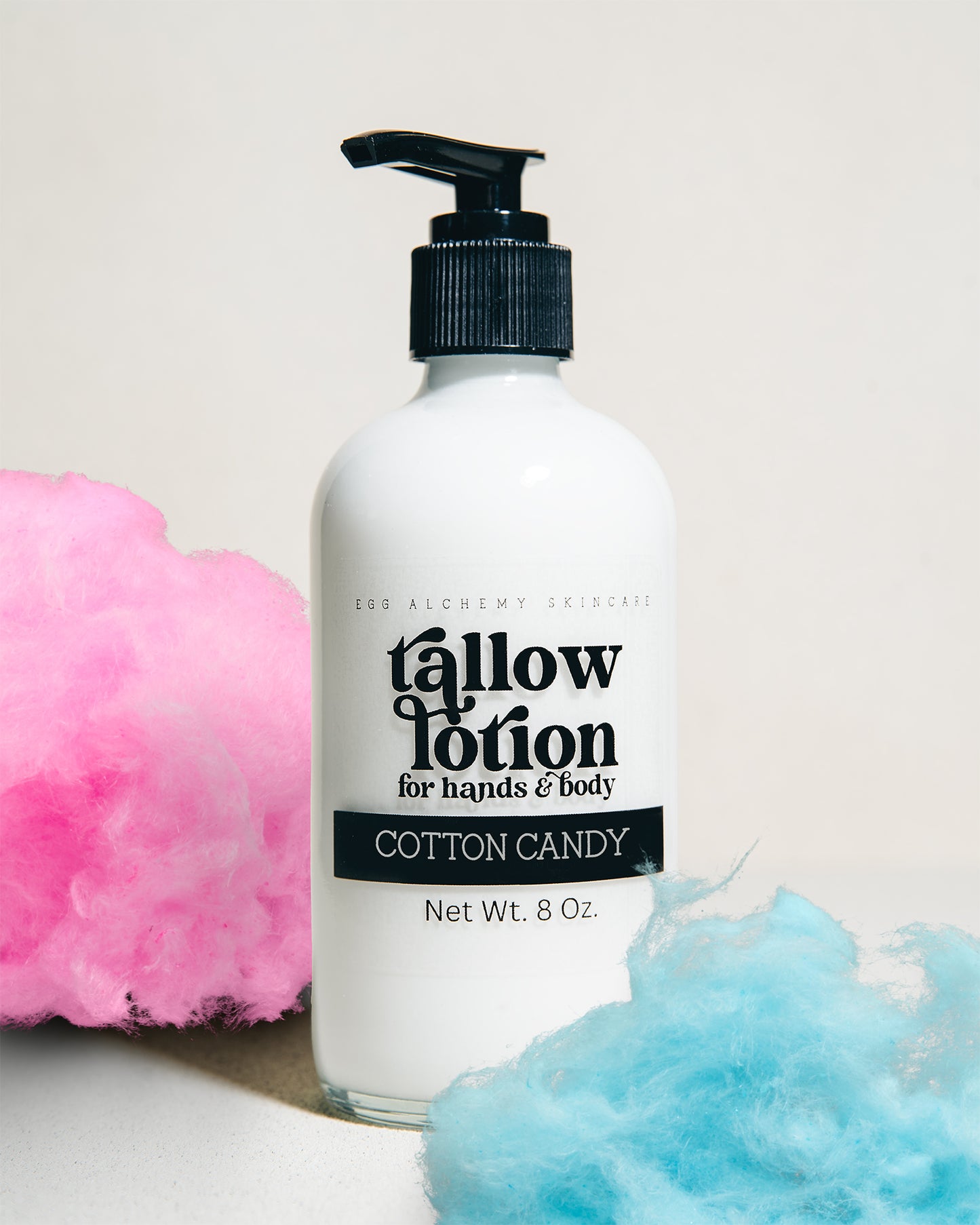 TALLOW HAND & BODY LOTION | Foodie Fragrances