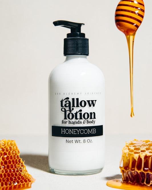 TALLOW HAND & BODY LOTION | Spring Fragrances