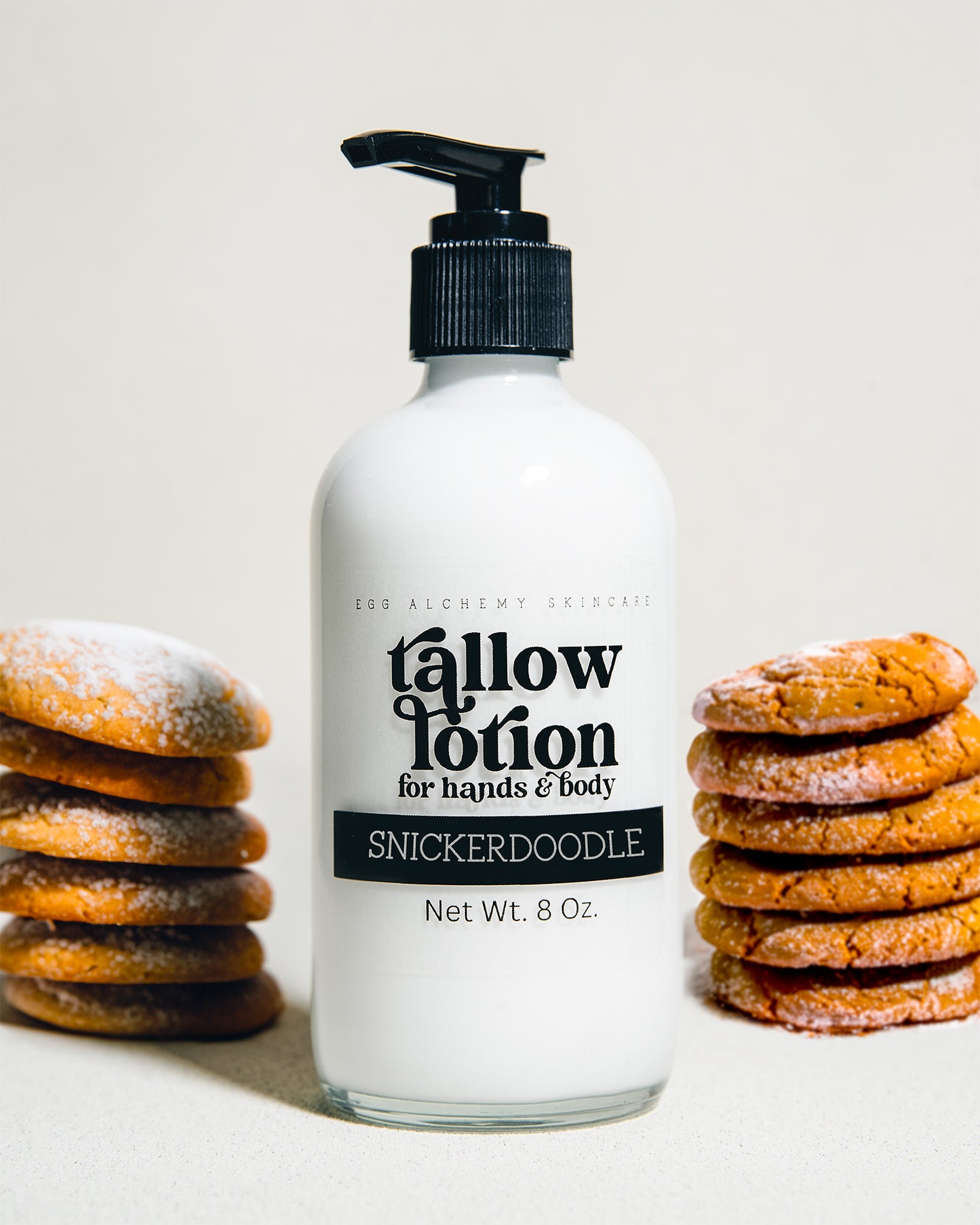 TALLOW HAND & BODY LOTION | Winter Fragrances