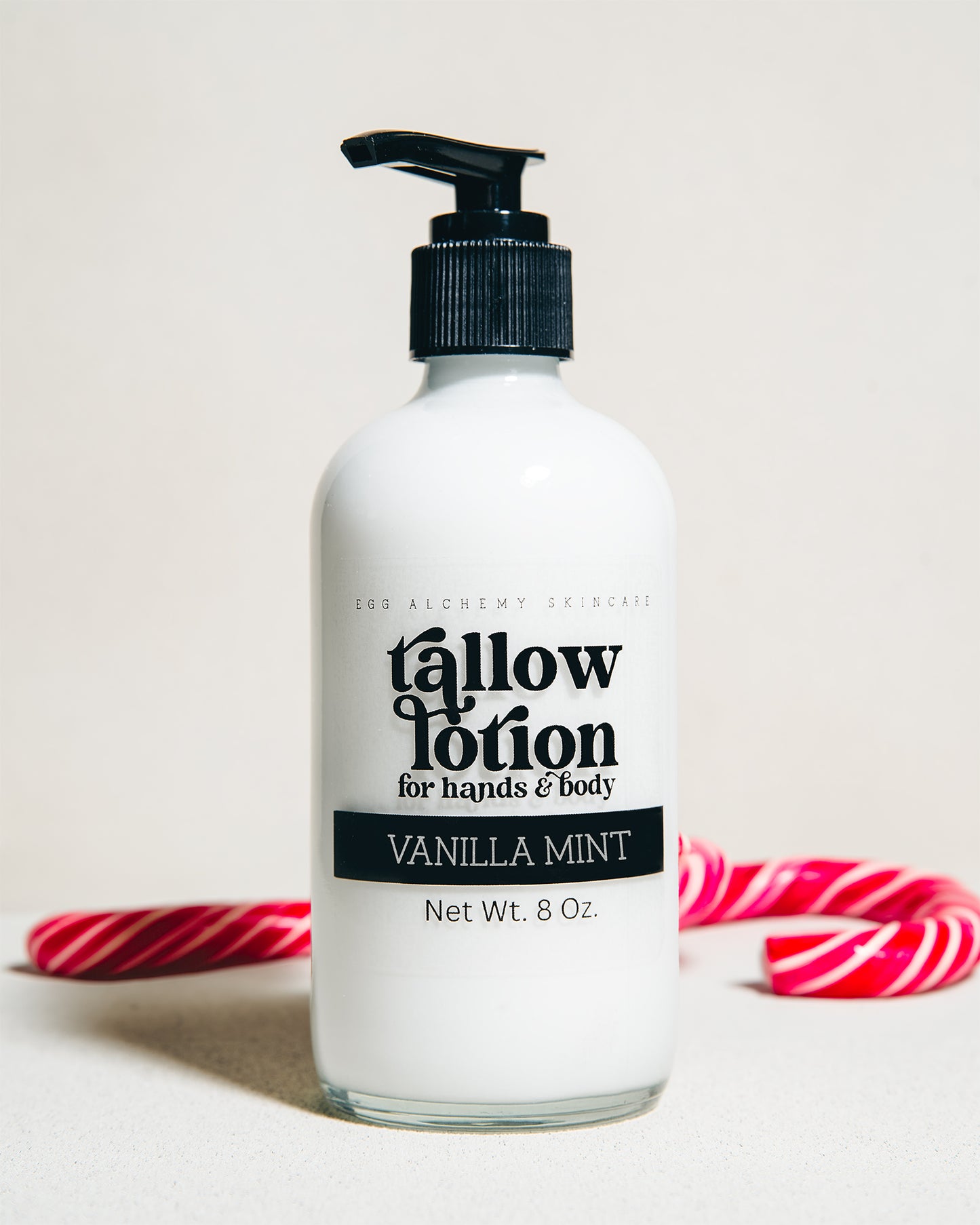 TALLOW HAND & BODY LOTION | Winter Fragrances