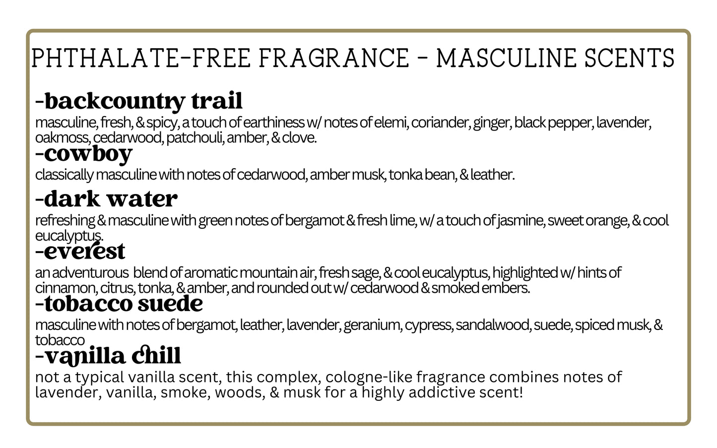 TALLOW DEODORANT STICK | Natural & Effective with Magnesium & Zinc
