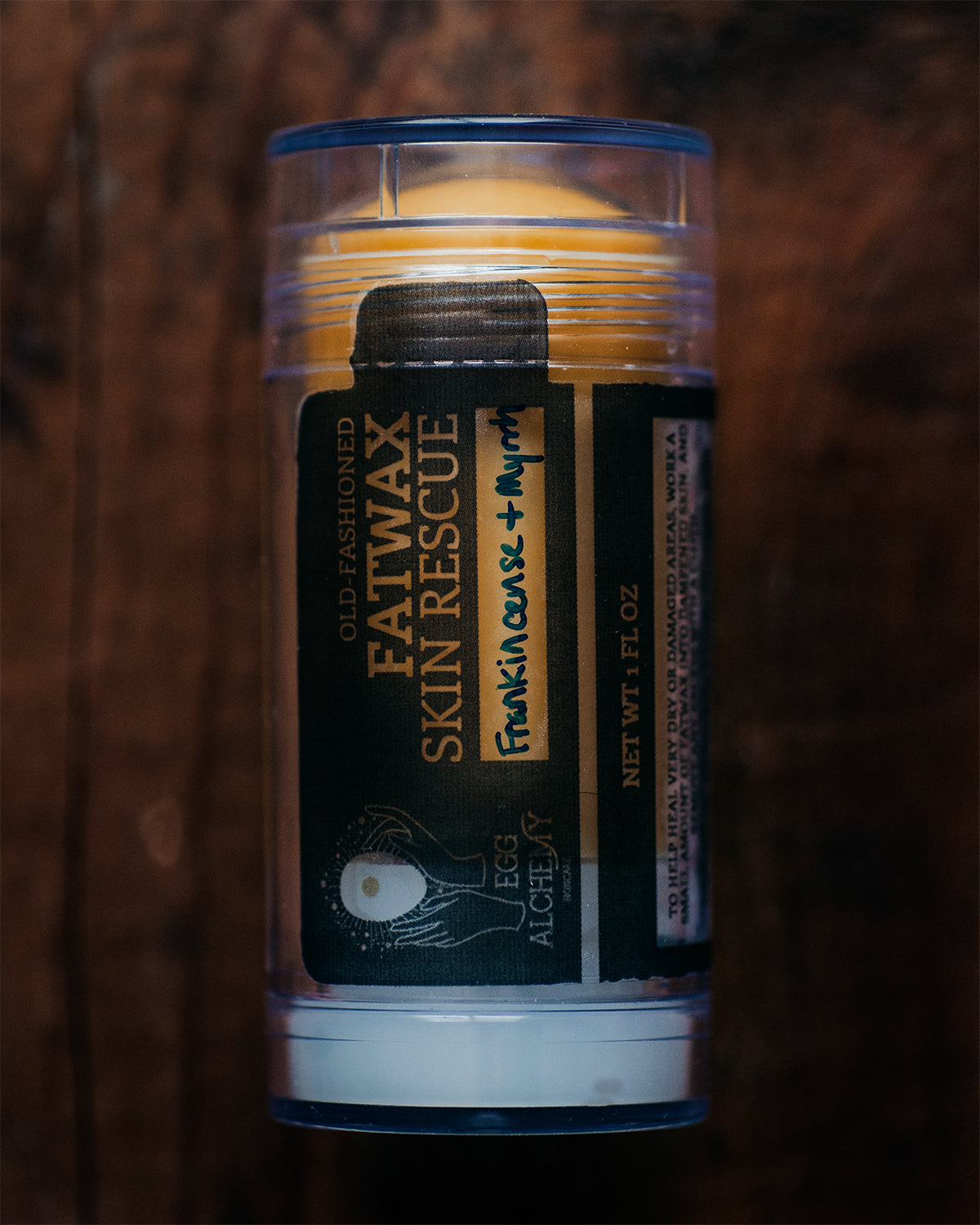 FATWAX | Original, Old-Fashioned Skin Rescue Stick